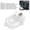 Engine Water Pump Cover Water Tank Cooling Pipe Part Replacement