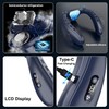Neck Air Conditioner with Extra-large Cooling Plate, Portable Neck Fan