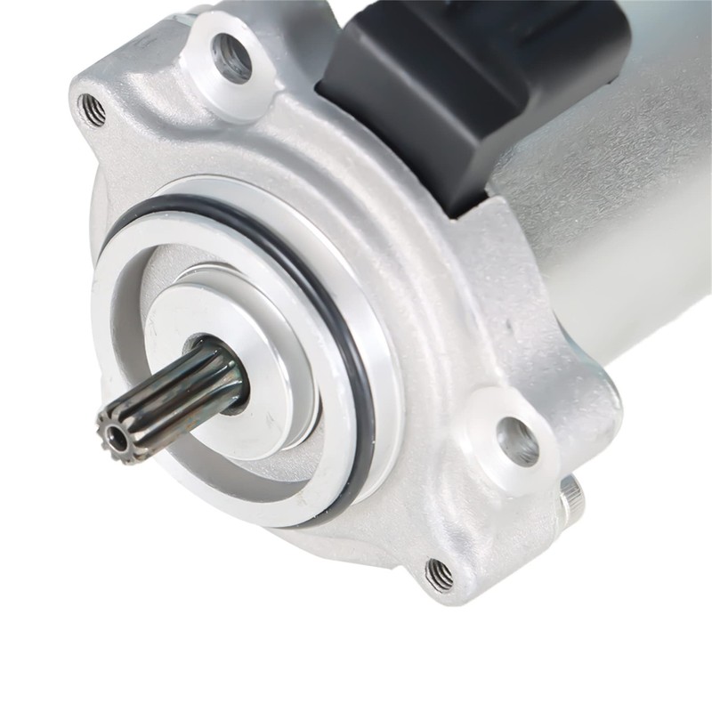 munirater Shift Motor Assembly Starter Replacement for Rancher 420 ES