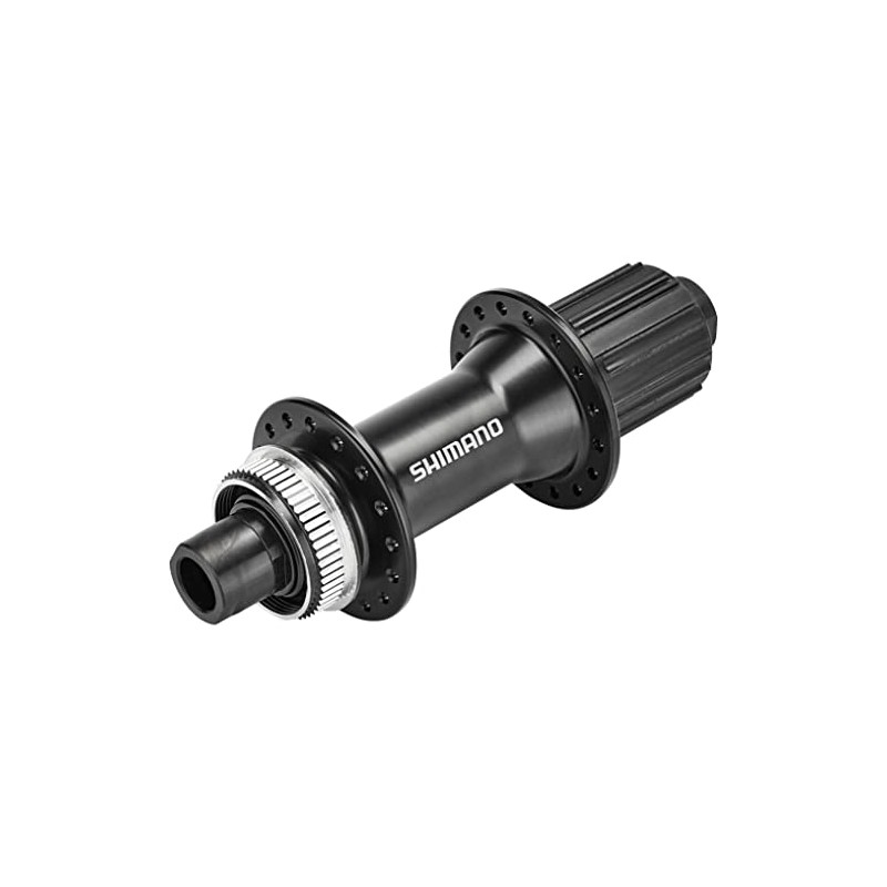 Shimano EFHMT400BB ALIVIO Freehub 32H 0.5 inches (12 mm) E-Through,