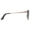 Piranha Eyewear Fiona Round Cat Eye Club Sunglasses for Women