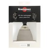KRAMPOUZ Complete Cleaning Kit for Stainless Steel Planchas - 1