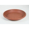 Euro3Plast 147/Saucer for 20 cm Terracotta (Pack of 1)