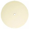 Marathon 8" x 1" x 5/8" Hole Felt Wheel, SOFT