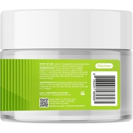 Exfoliante Corporal de Arroz, Aclarante Natural, 200 ml