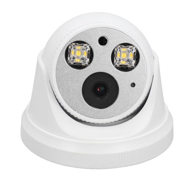 HD Camera Noise Reduction Waterproof Infrared Night Vision Dome Camera