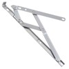 uPVC Universal Window Hinge Kit Double Glazing Friction Stay PVC