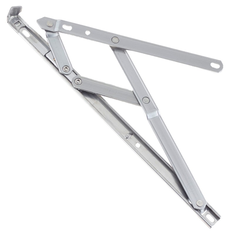 uPVC Universal Window Hinge Kit Double Glazing Friction Stay PVC