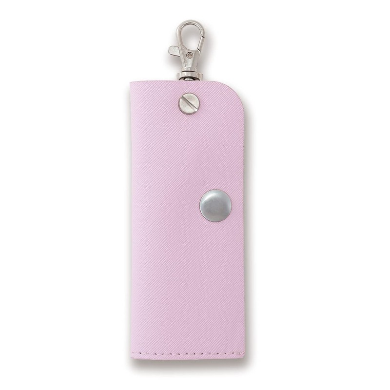 Asuka KCV04V Key Case, Blind Key Case, For Kids, Adults,