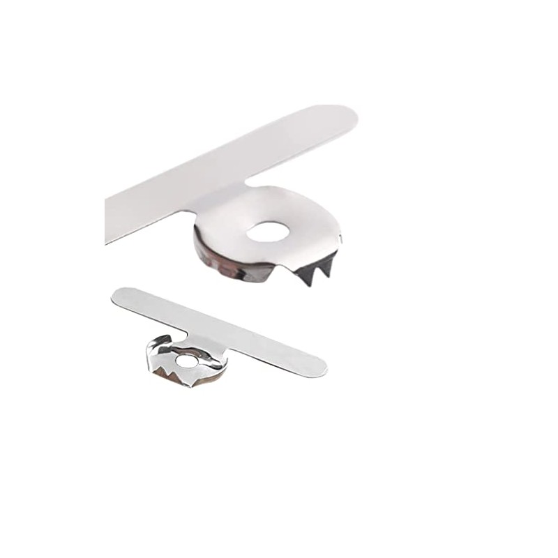 Multi-Functional Garlic Shaper, Stainless Steel Chestnut Peeler, Ginger Potatoes And