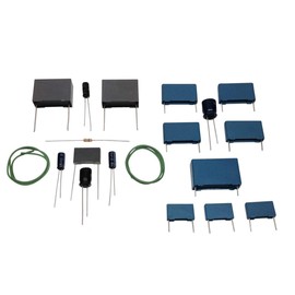 LKS US Style Side by Side Fridge Freezer Front And Rear Panel Repair Kit. Compatible with Whirlpool, Hotpoint, Smeg And Many Others