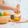 Prepara The Juiciest Juicer, White/Yellow