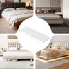Puente De Cama Doble Con Tamaño King - Conector De