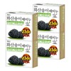 Mugunghwa 무궁화 화산송이 때비누 100g 4입 Mugunghwa Volcanic Ash Soap 100g 4 Pieces