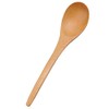 Nagao Beech Wood Curry Spoon Round Wooden BN-23