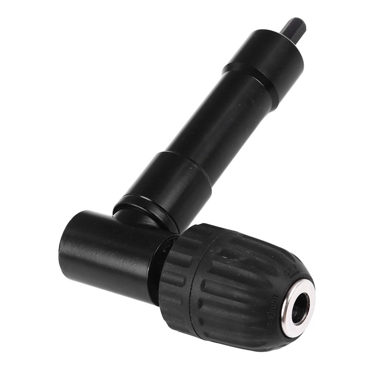 Right Angle Converter 90 Degree Corner Drill Adapter Electric Drill