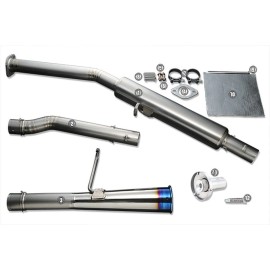 Tomei Ti Exhaust Repair Part for AE86 Type R - Main Pipe A Flange Gasket #4