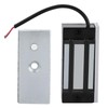 Magnetic Door Lock, DC12 V, 60 kg, Electromagnetic Lock, Access