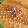 Logoplay Pig Hole Big Hole Wooden Game, Dice Game /