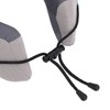 Travel Pillow for Neck Support Memory Foam Slow Rebound U