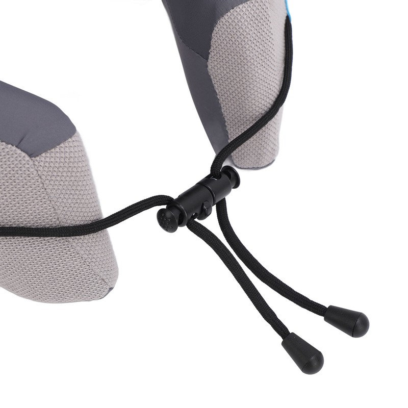 Travel Pillow for Neck Support Memory Foam Slow Rebound U