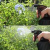 OFFIDIX Glass Spray Bottle, Pressure Watering Can, Indoor Plant Mister,