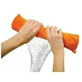 Shammy Original German Shammy Towels Super Absorbent Cloth 27 x 20 colcha 3,6,12 cloths - 1 towels