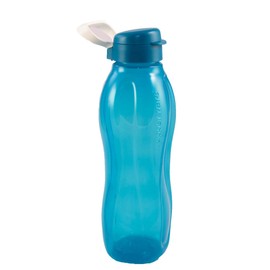 Eco Twist 1.5 L - Botella para 1 litro de agua de Tupperware - Color Azul