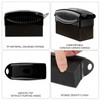 2 Pieces Sponge Brushes, 1 Piece Car Interior Brush, Microfiber
