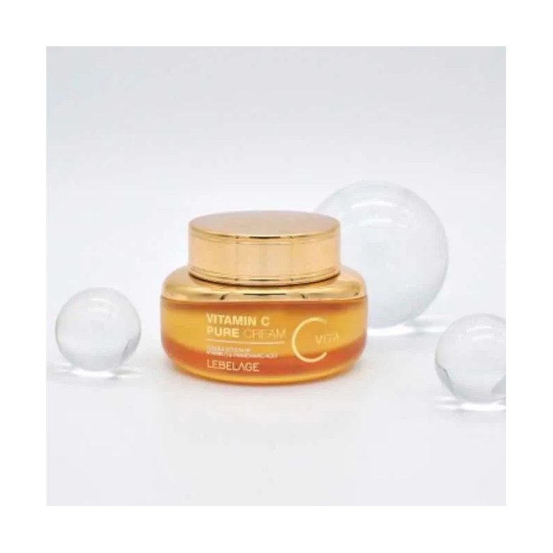 Set Tratamiento Facial Coreanas, Vitalizante De Vitamina C
