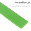 Court Line Marker Kit Tennis Spot Marker Multipurpose Marking Line