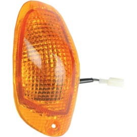 K&S Technologies DOT Approved Turn Signal - Amber Motorcycle ATV/UTV 25-2271