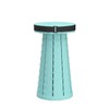 ALEVMOOM Upgraded Collapsible Stool with Cushion & Bag, 18" H