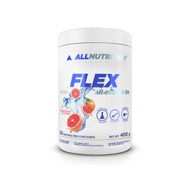 ALLNUTRITION Flex All Complete V2.0 Dietary Supplement - Main Ingredient - Collagen - Supports Regeneration - Posttraumatic Regeneration - 400 g Grapefruit
