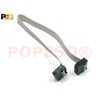 POPESQ® #A522 IDC Cable 8-Pin 30 cm 2.54 mm