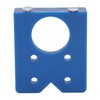 35mm Hinge Boring Jig Kit Hole Locator Red Drill Bit