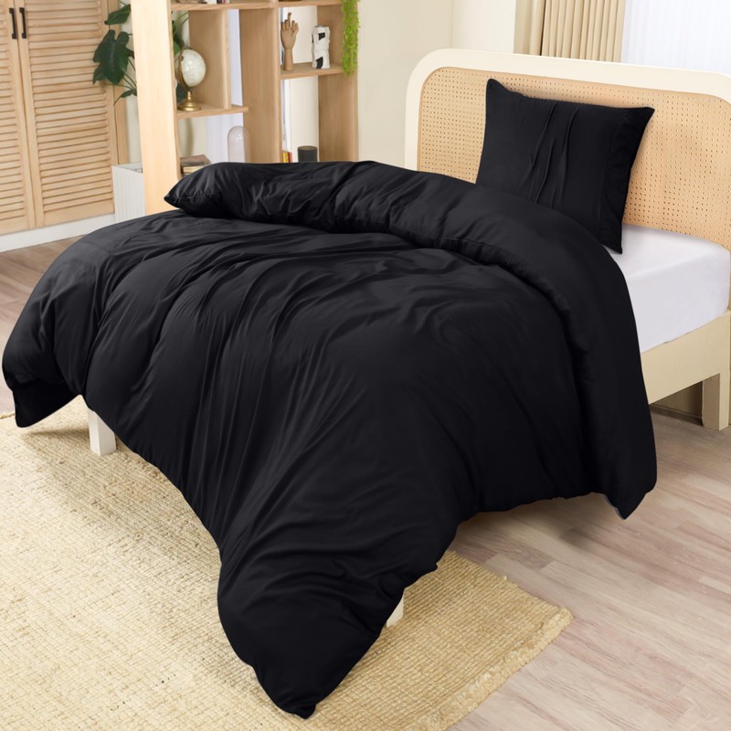 Utopia Bedding Bed Linen 135 x 200 cm Set -