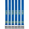 NRS 2.5cm Heavy Duty Straps - 6m (Pair) - Iconic