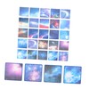 DOITOOL 100 Sheets Double Sided Origami Paper DIY Craft Paper