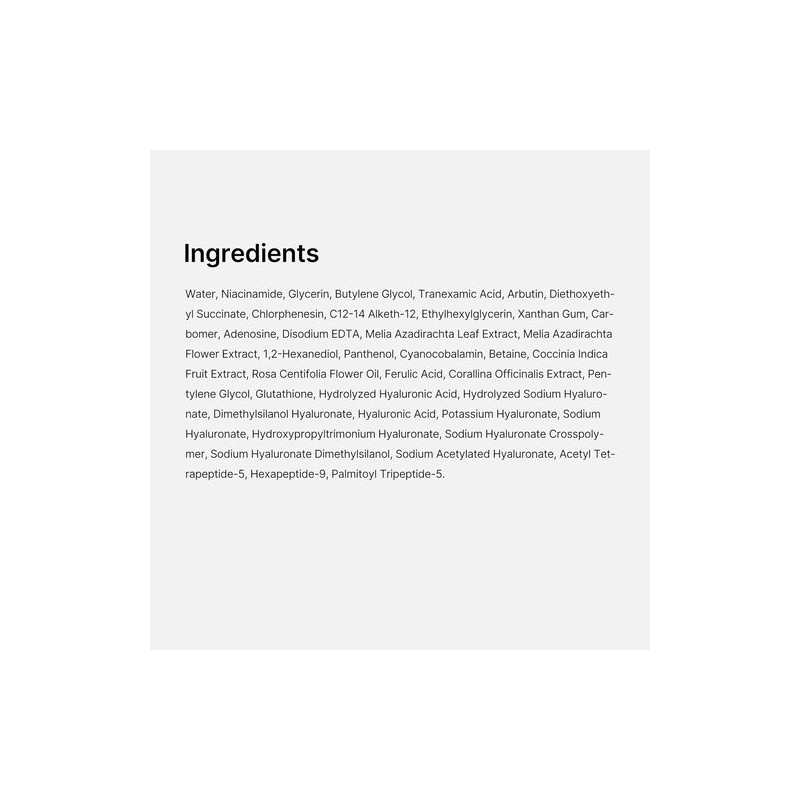 MEDICUBE [MEDICUBE]TXA Niacinamide 15% Serum 30ml