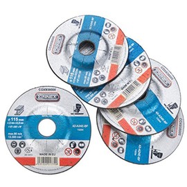 Connex COX938005 115mm Cutting of F Metal Wheels (5 Pieces)