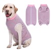 Axcimond Dog Bodysuit - Post-Surgery Spay/Neuter Recovery Suit for Female/Male