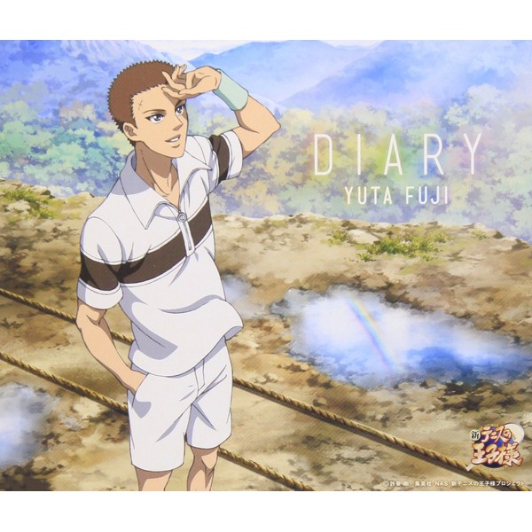 新テニスの王子様「DIARY」 by FEEL MEE [['audioCD']]
