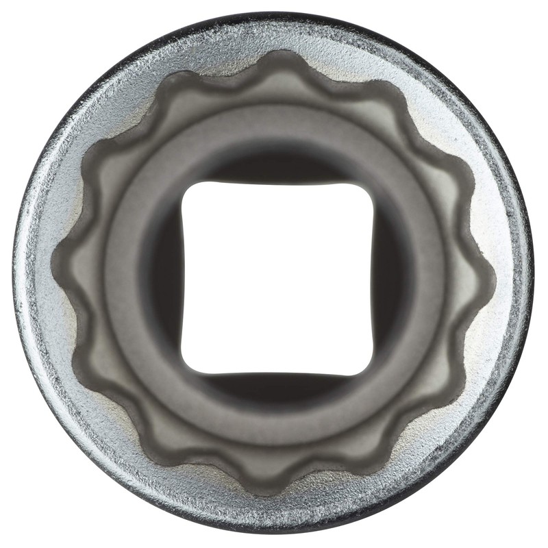 TONE Deep Socket (12 Square) 4D-22L Insertion Angle 0.5 inch