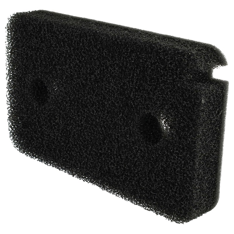 vhbw Filter Foam Filter for Miele EcoComfort T8929WP, T8939WP, T8968WP,