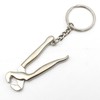 VmG-Store Miniature Tool Metal Keyring - High Quality and Stylish