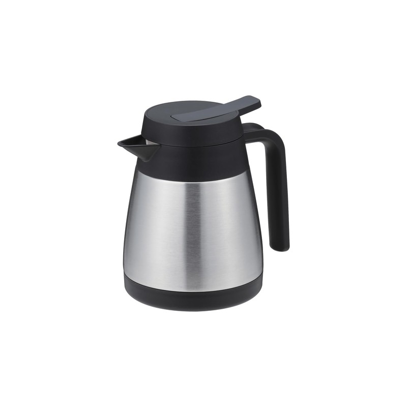 Pearl Metal HC-14 Thermal Insulated Pot, Tabletop Pot, 16.9 fl