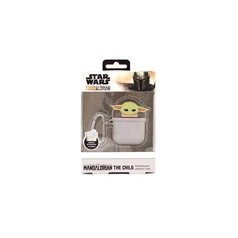 The Child PowerSquad AirPods Case