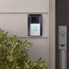 Fansoun Solar Charger Compatible with Ring Video Doorbell (2020 Release),