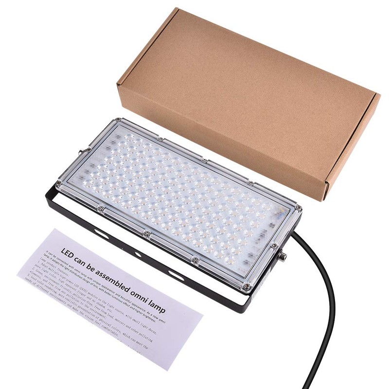 Viugreum Ultra Thin Floodlight LED Floodlight